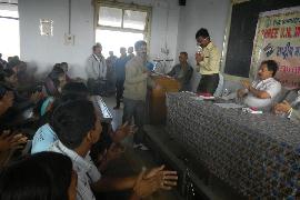 Rashtriy Matdar Din 25-1-2014